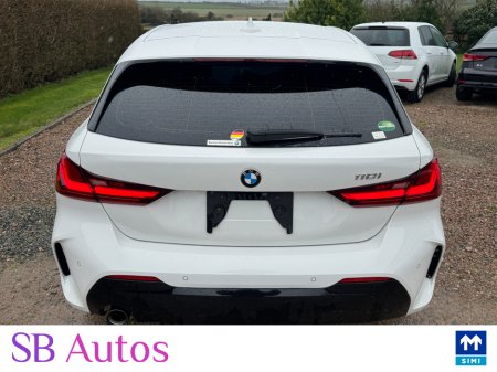 2019 BMW 1 Series - thumbnail 8