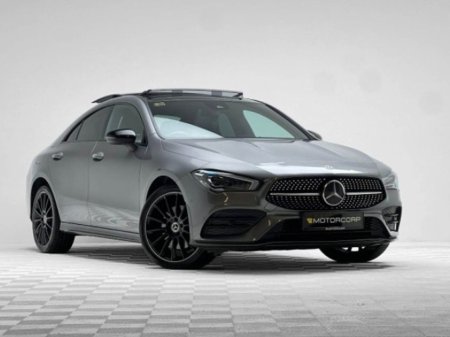 2023 Mercedes-Benz CLA Class 250E AMG LINE PREM PLUS NIGHT ED €37,990 thumbnail