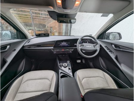 2023 Kia Niro EV K4 5DR Auto €29,950 thumbnail