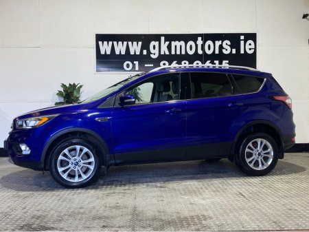 2017 Ford Kuga TITANIUM 1.5 TDCI  4 SEAT COMMERCIAL €11,000