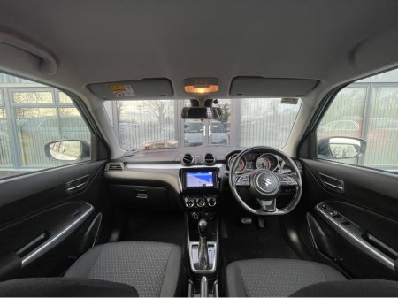 2019 Suzuki Swift ZC83S 5DR AUTO DBA-ZC83S €12,950 thumbnail