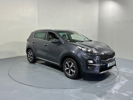 2021 Kia Sportage - thumbnail 1