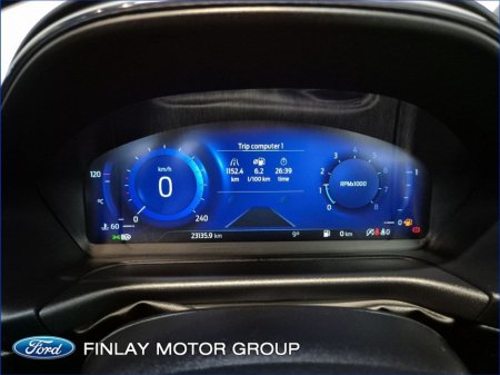 2024 Ford Puma 1.0L EcoBoost Hybrid 125PS ST-Line €25,950 thumbnail