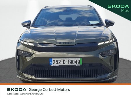 2025 Skoda Enyaq - photo 11
