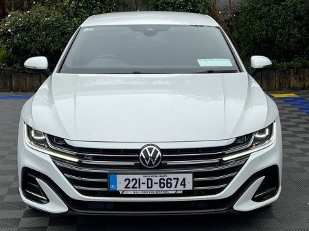 2022 Volkswagen Arteon - thumbnail 15