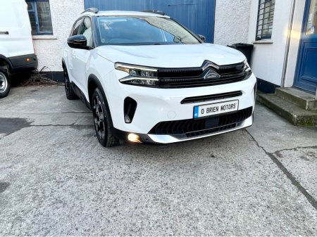 2022 Citroen C5 Aircross FEEL PACK 1.5 BLUEHDI 130BHP  2 SEAT COMMERCIAL VAN €18,000 thumbnail