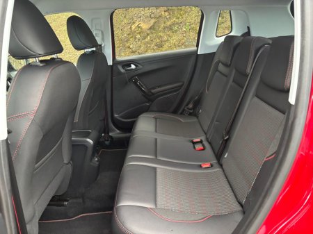 2017 Peugeot 2008 1.2 PureTech 110bhp Auto S&S GT - Line €13,950 thumbnail