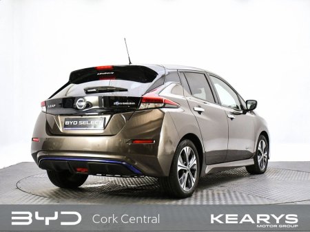 2020 Nissan Leaf SVE 40 kWh Top Spec €12,888 thumbnail