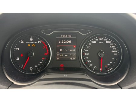 2014 Audi A3 1.4 TFSI 140BHP SPORT €12,950 thumbnail