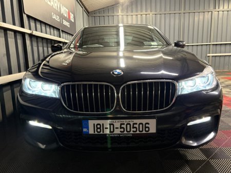 2018 BMW 7 Series - thumbnail 8
