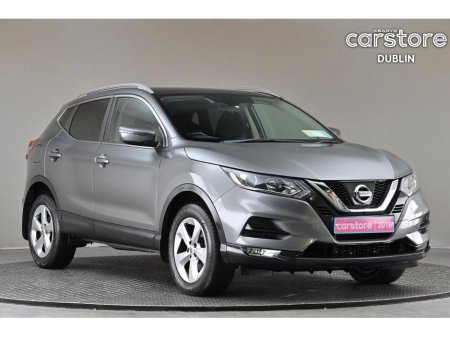 2018 Nissan Qashqai - €16,890