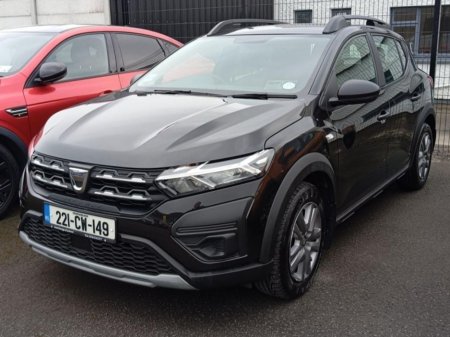 2022 Dacia Sandero Stepway TCe 100 LPG STEPWAY Essential
