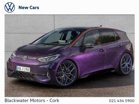 2026 Volkswagen ID.3 ID.3 GTX FIRE+ICE 79KW Battery 286BHP *ORDER YOUR 261 TODAY*