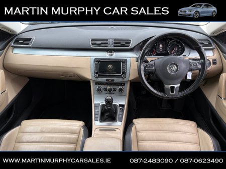 2015 Volkswagen CC - thumbnail 11