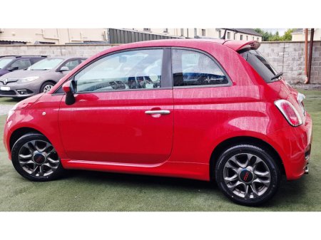 2014 Fiat 500 Sport 1.2 SPORT 69BHP DIGITAL DASH CLOCK €6,999
