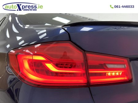 2018 BMW 5 Series - thumbnail 23