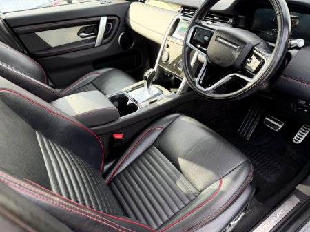 2022 Land Rover Discovery - thumbnail 25