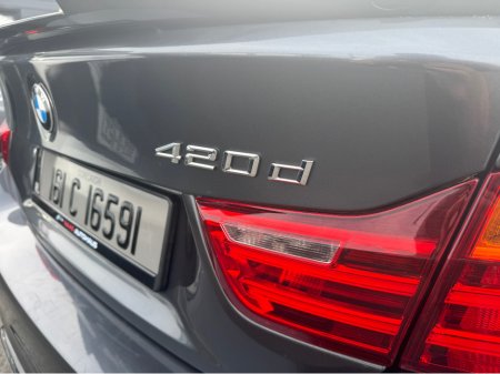 2016 BMW 4 Series - thumbnail 23