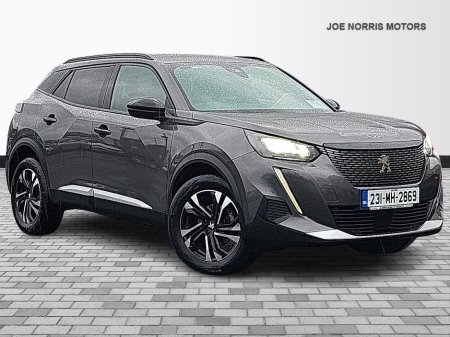 2023 Peugeot 2008 ALLURE 1.2 100 6.4 4DR €24,995 thumbnail