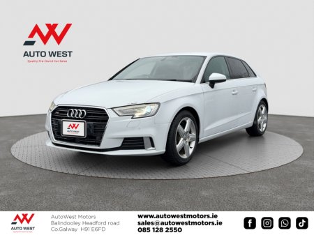 2017 Audi A3 - thumbnail 3