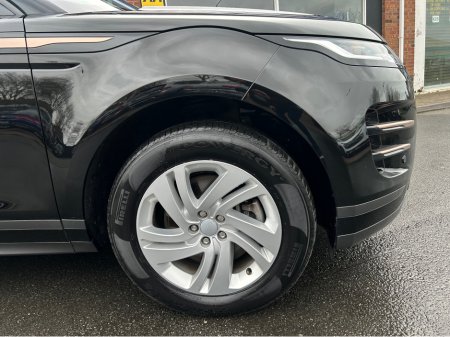 2022 Land Rover Range Rover Evoque - thumbnail 9