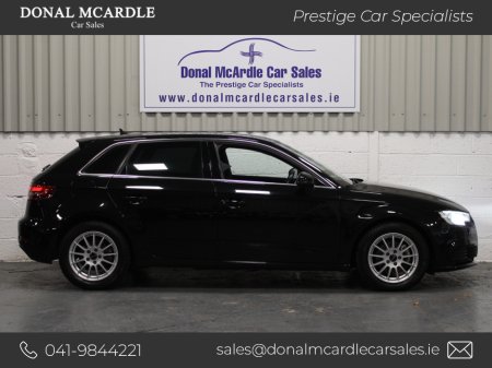 2017 Audi A3 1.4 TFSI HATCH €17,450