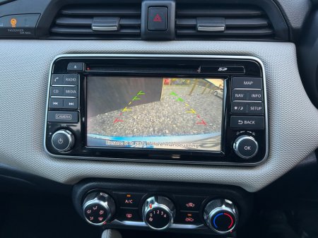 2018 Nissan Micra 0.9 IG-T ACENTA 5DR thumbnail