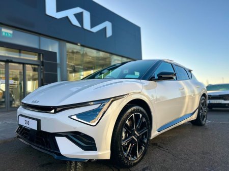 2026 Kia EV6 GT Line (565km range) (0% Finance available) €56,795