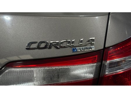 2016 Toyota Corolla 1.4 D-4D LUNA 4DR €9,500 thumbnail