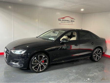 2020 Audi A4 - thumbnail 7