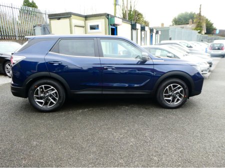 2026 KGM KORANDO E-MOTION ONLY AT AUTOCITY