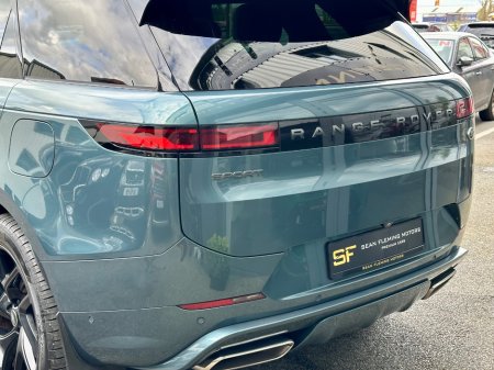 2023 Land Rover Range Rover Sport - thumbnail 19
