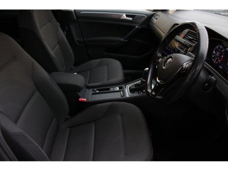 2020 Volkswagen Golf 2.0TDI 150BHP SPORT 5DR HATCHBACK AUTO // 1 OWNER WITH ONLY 82,000 KM'S // BUY WITH CONFIDENCE AA AND SIMI APPROVED DEALER 2026 // FINANCE ARRANGED // ALL TRADE INS WELCOME // €19,950 thumbnail