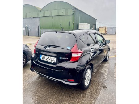 2020 Nissan Note - thumbnail 6