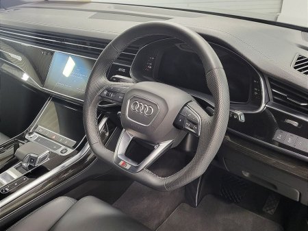 2023 Audi Q7 3.0TFSI BLK ED 55 Finance from €202 per week €71,975 thumbnail