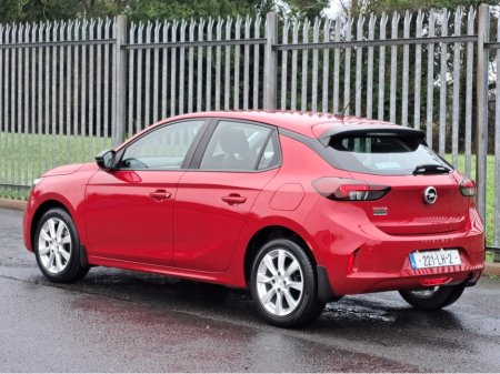 2022 Opel Corsa SC 1.2 75BHP **LED HEADLIGHTS** €16,500 thumbnail