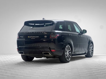 2020 Land Rover Range Rover Sport HSE P400E €43,990 thumbnail