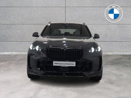 2026 BMW X5  thumbnail