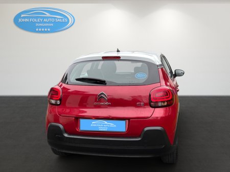 2017 Citroen C3 FEEL PURETECH 82 MY10 4DR €7,095 thumbnail