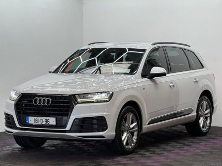 2018 Audi Q7 - thumbnail 3
