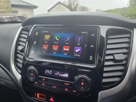 2018 Mitsubishi L200 RESERVED thumbnail