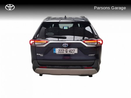 2022 Toyota Rav4 Rav4 Hybrid Sol €40,995