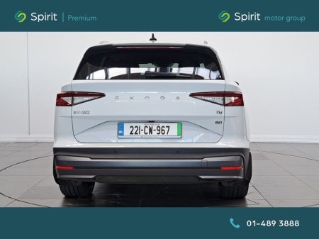 2022 Skoda Enyaq - thumbnail 7