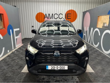2020 Toyota Rav4 €30950! 2020 TOYOTA RAV4 HYBRID X 2.5 AUTOMATIC / CRUISE CONTROL / REVERSE CAMERA €30,950 thumbnail
