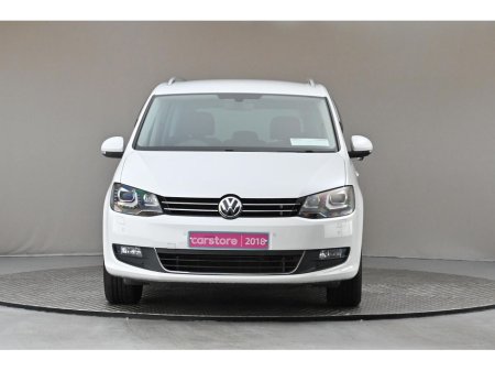 2018 Volkswagen Sharan 1.4 TSI DSG COMFORTLINE *EL.SLIDING DOORS*ANDROID CAR PLAYER* €25,890 thumbnail