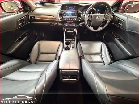 2016 Honda Accord - thumbnail 11