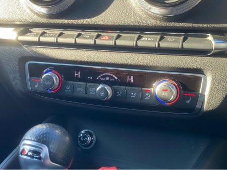 2019 Audi A3 S-Line Auto 5Dr thumbnail