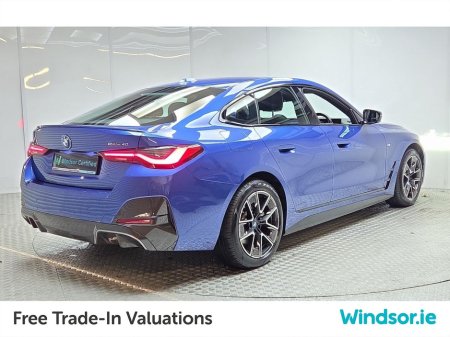 2023 BMW i4 I4 eDrive40 M Sport €44,995