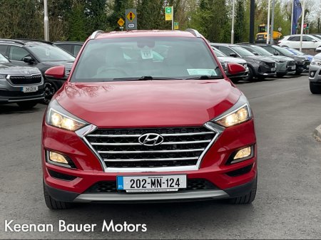 2020 Hyundai Tucson - photo 2