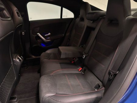 2025 Mercedes-Benz CLA Class - thumbnail 4